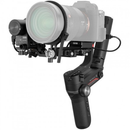 Стедикам Zhiyun WEEBILL-S Zoom/Focus Pro Package